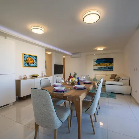 With Parking Space Vantacici, Krk - 20665 Apartman