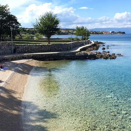 With Parking Space Vantacici, Krk - 20665 Lejlighed Malinska